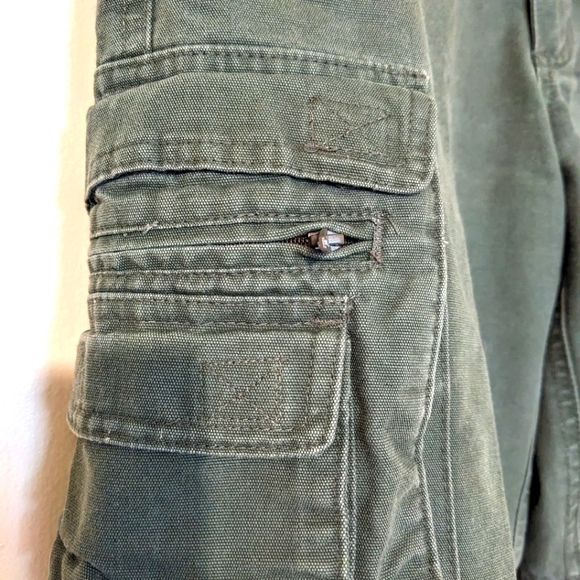 Boy Scouts of America convertible cargo uniform - Picture 5 of 6